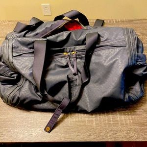 Lululemon duffel bag